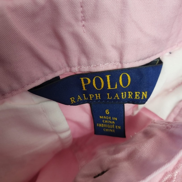 polo Shorts - Picture 3 of 4
